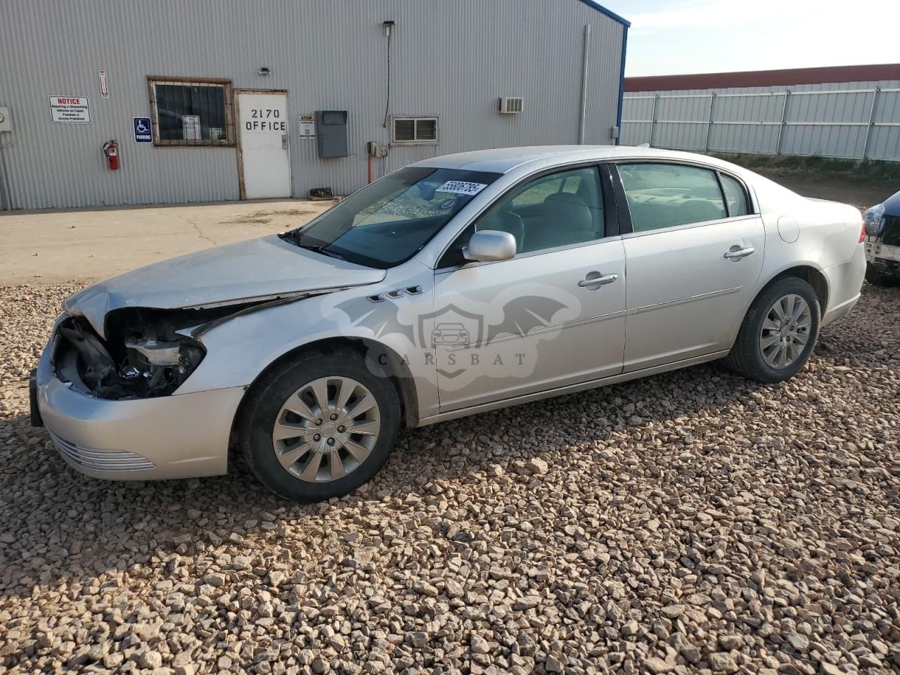 Buick Lucerne CXL 3.9L 6 2009