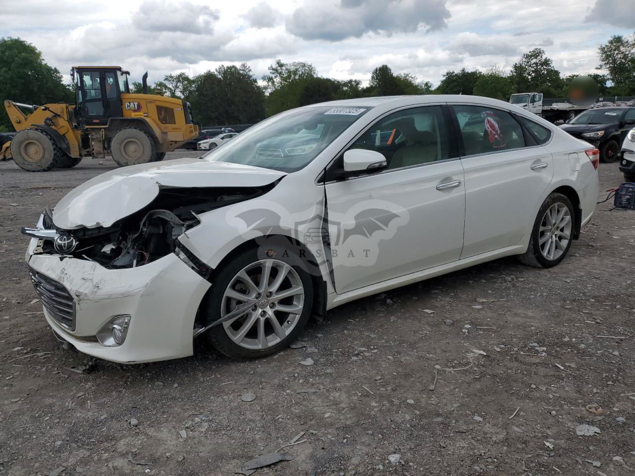Toyota Avalon XLE 3.5L  6 2015