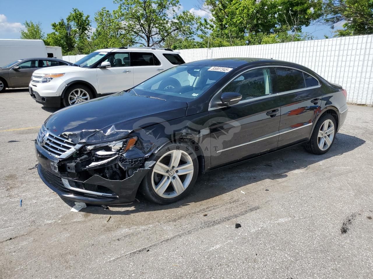 Volkswagen Passat CC SPORT 2.0L 4 2014