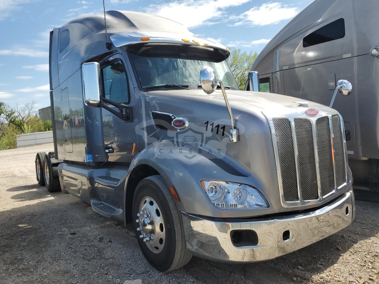 Peterbilt 567/579/587 15.0L 6 2020