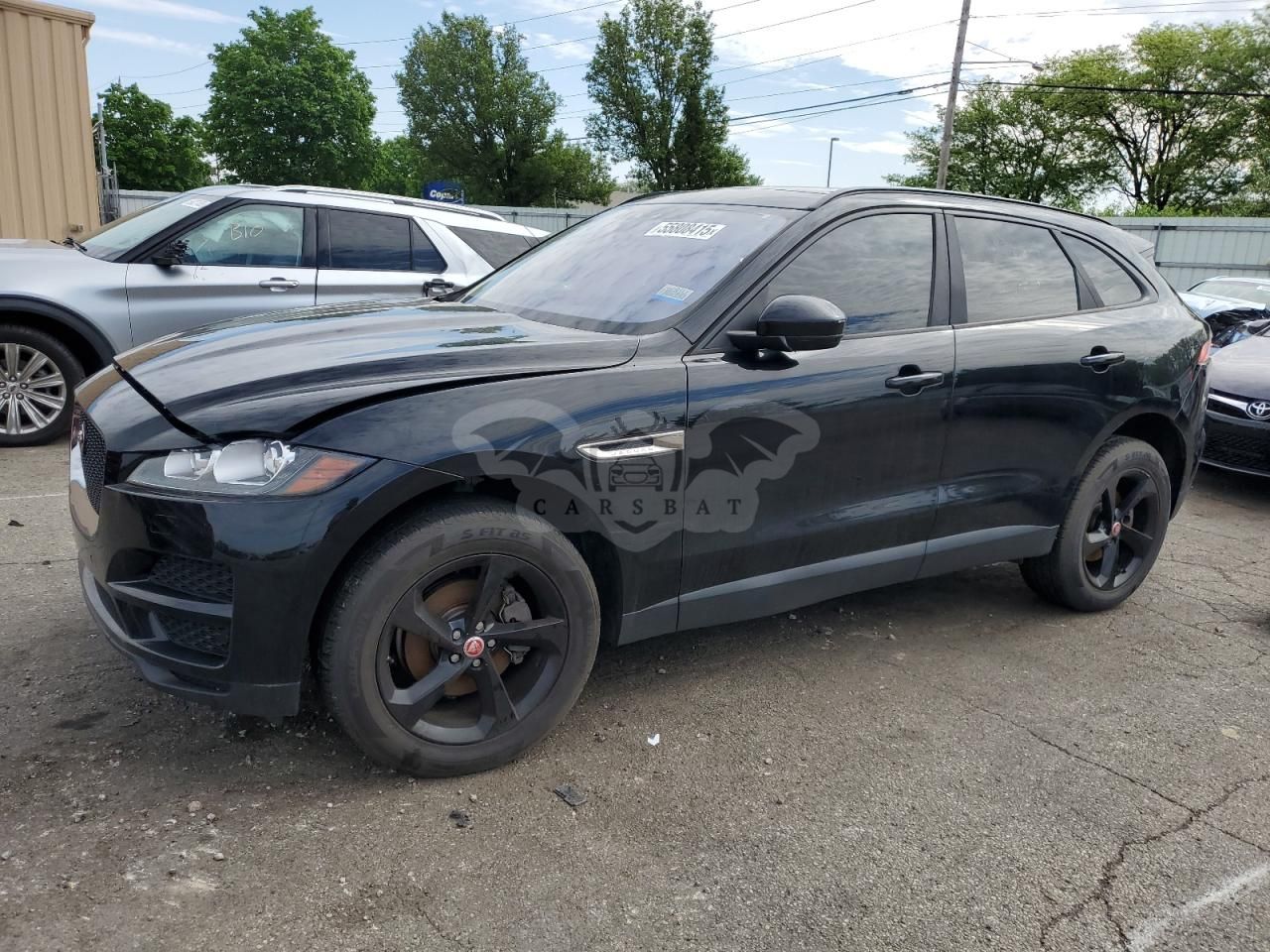 Jaguar F-Pace PREMIUM 2.0L 4 2017