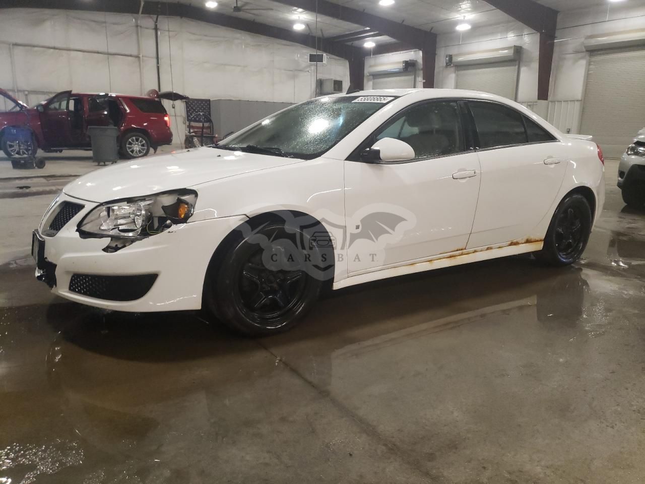 Pontiac G6 2.4L 4 2009