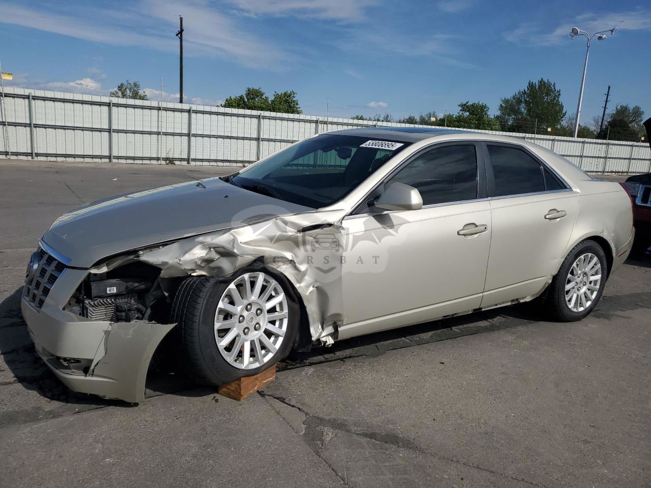 Cadillac CTS LUXURY COLLECTION 3.0L  6 2013