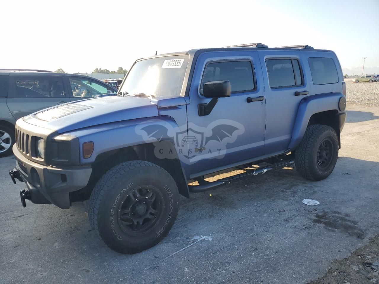 Hummer H3 3.7L 5 2008