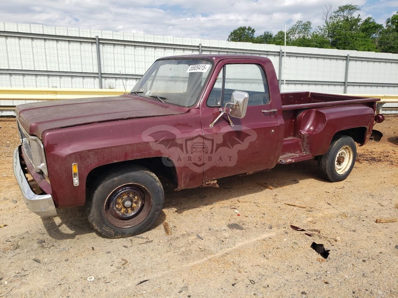 Chevrolet C-10 1974