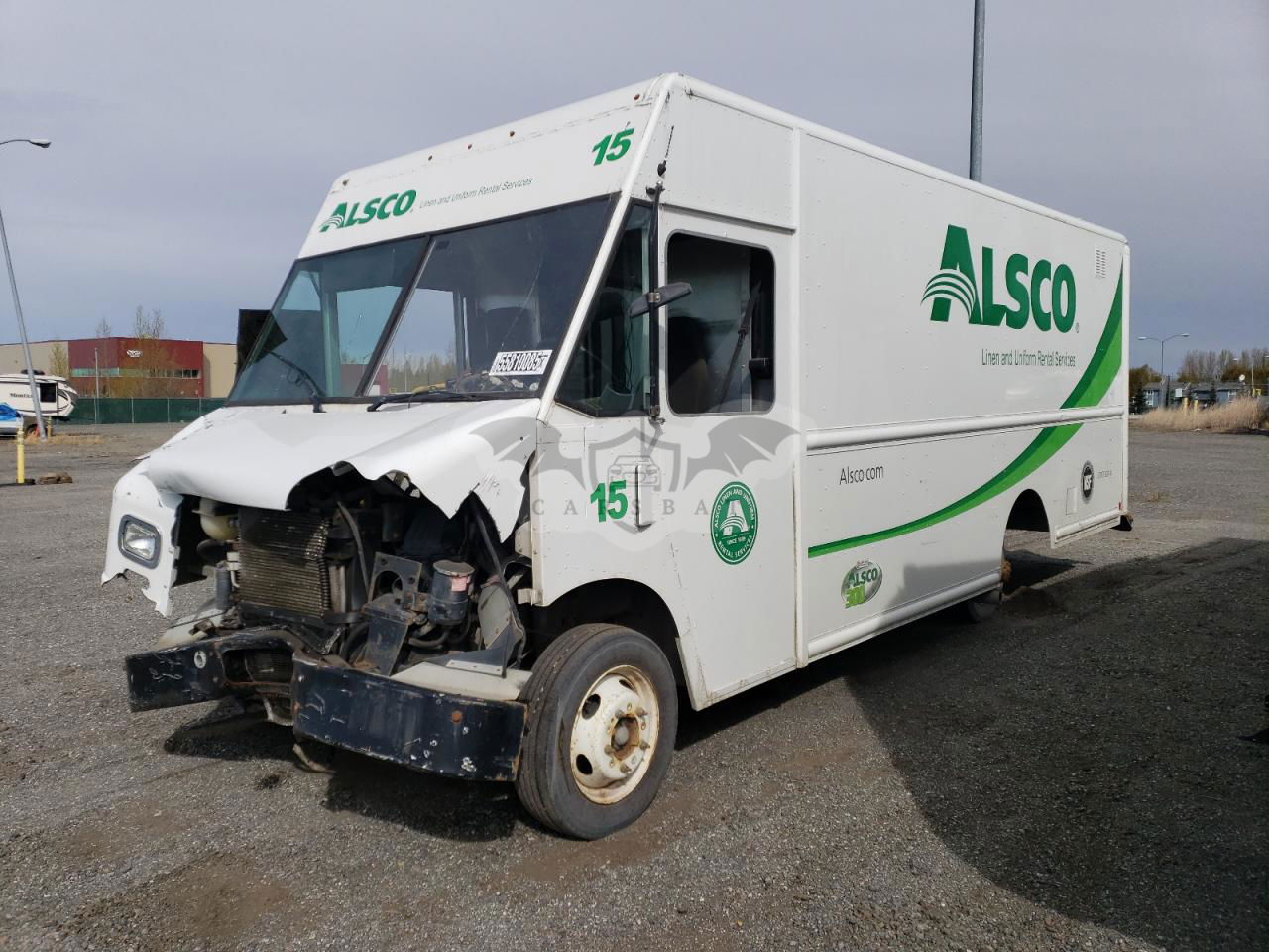 Ford F59 6.8L 10 2017