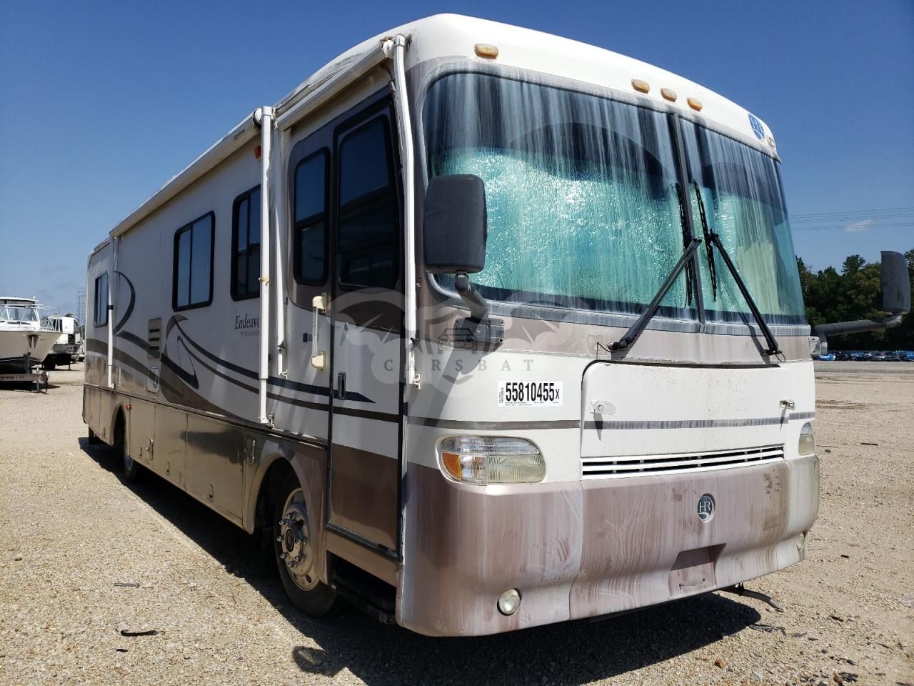 Freightliner X-line X LINE MOTOR HOME 6 1998