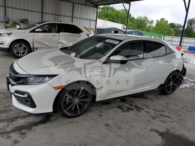 Honda Civic SPORT 1.5L  4 2020