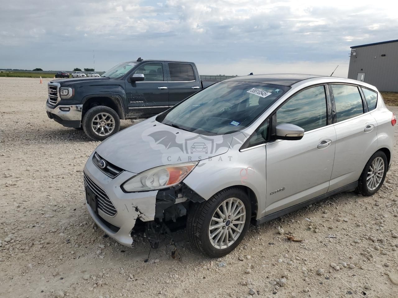 Ford C-Max SEL 2.0L 4 2015