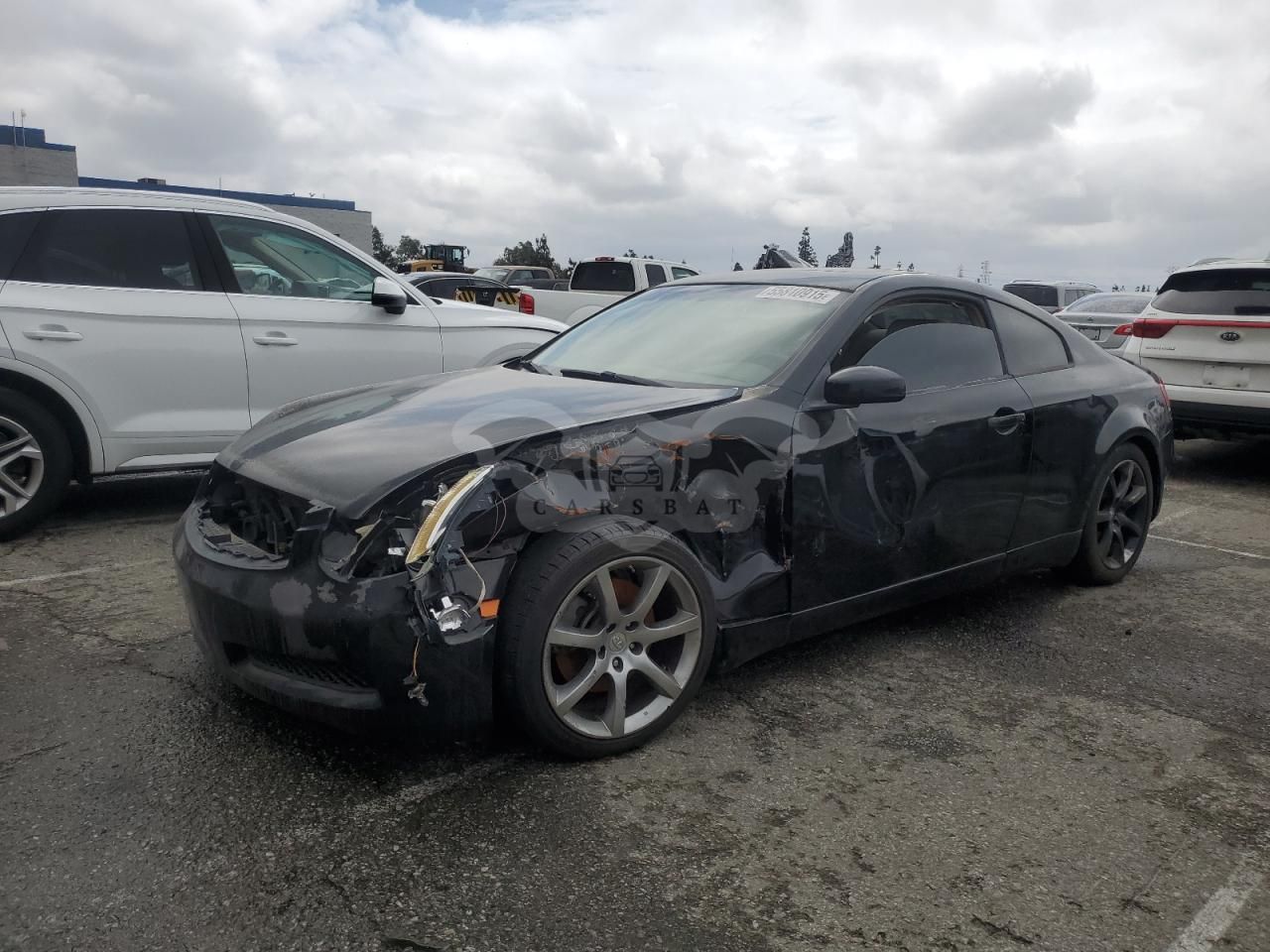 Infiniti G35 3.5L 6 2005