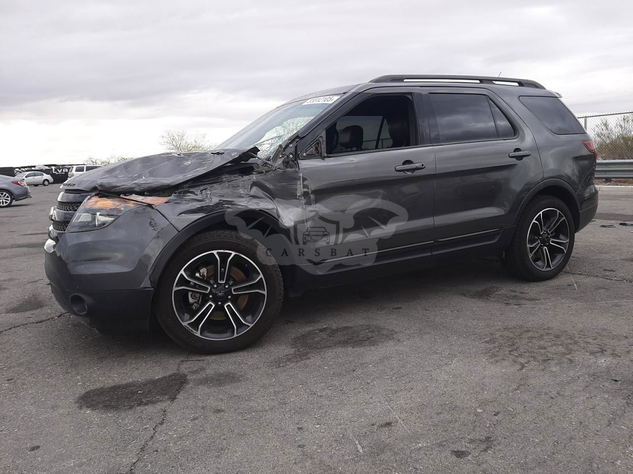 Ford Explorer SPORT 3.5L  6 2015
