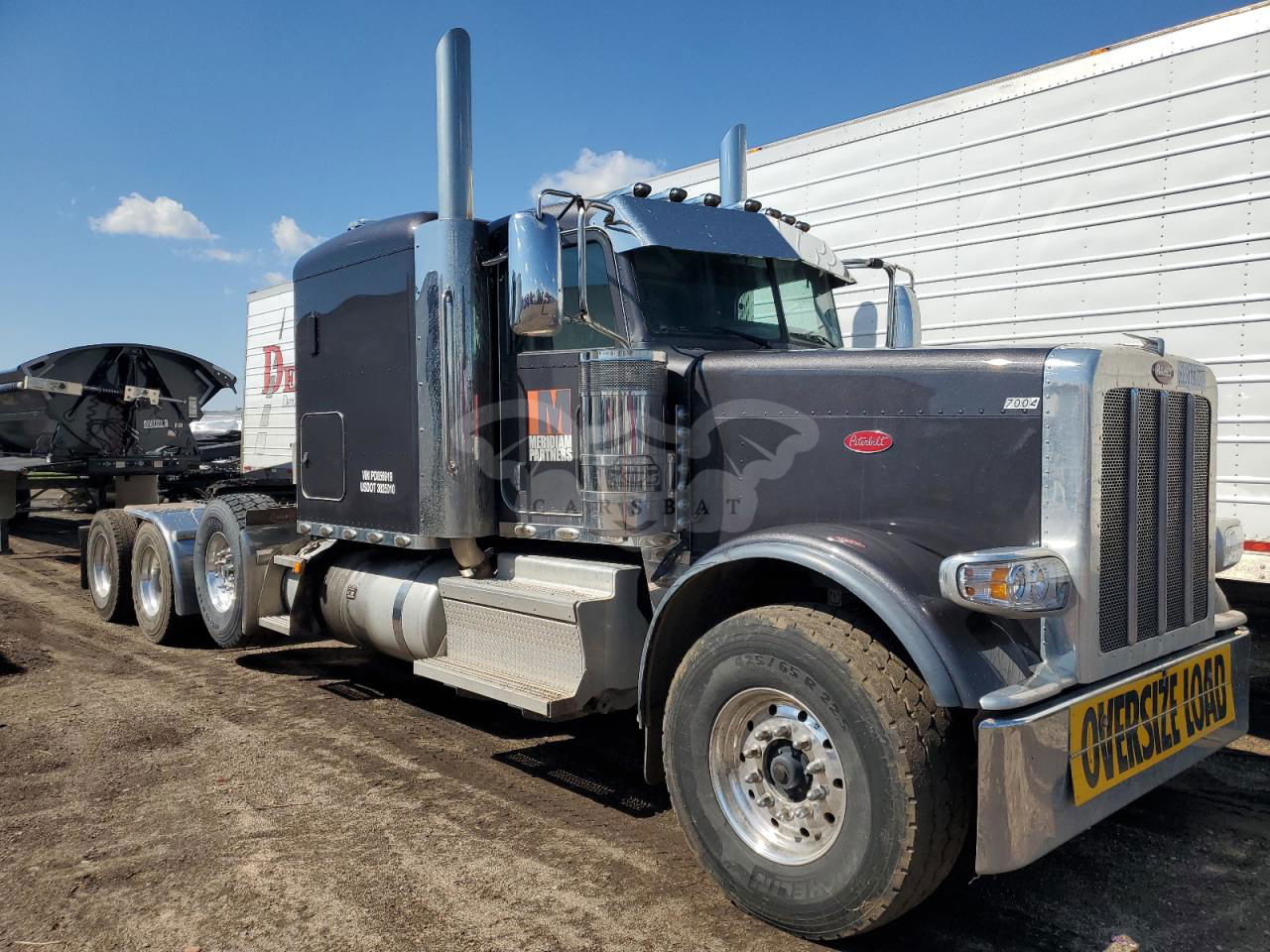 Peterbilt 389/520 15.0L  6 2023