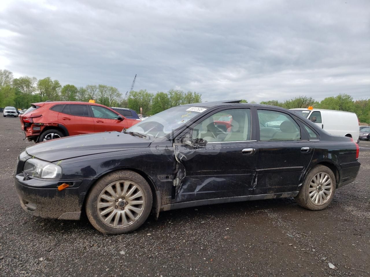Volvo S80 2.9L 6 2004