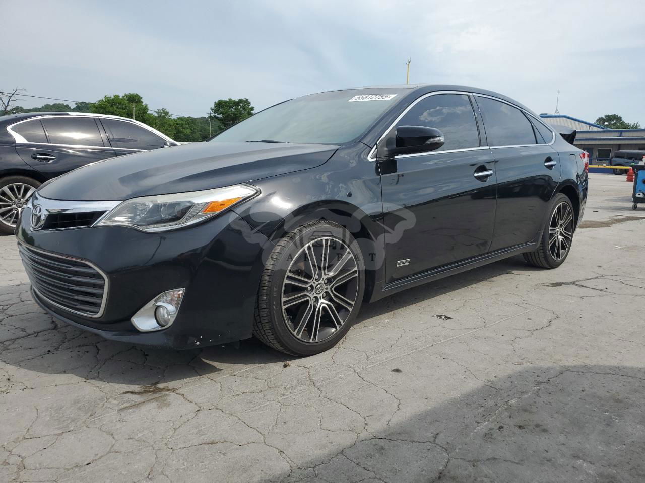 Toyota Avalon XLE 3.5L  6 2015