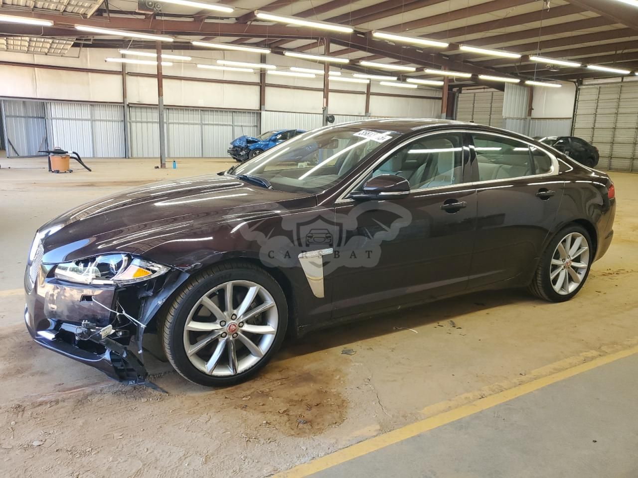 Jaguar XF 3.0 SPORT 3.0L 6 2015