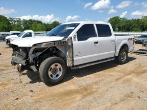 Ford F-150 SUPERCREW 2.7L 6 2015