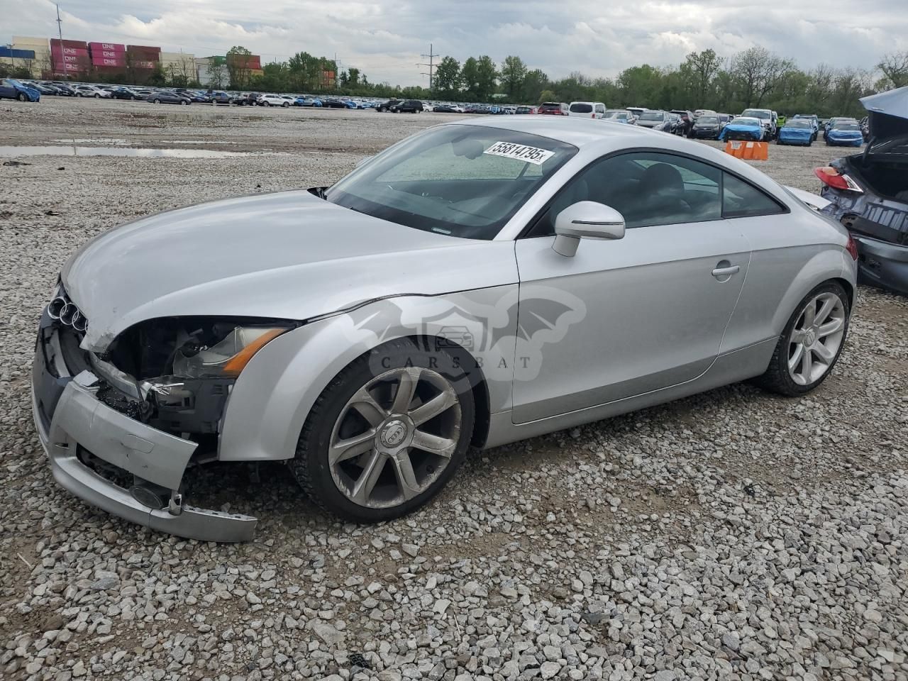 Audi TT 2.0T 2.0L 4 2008