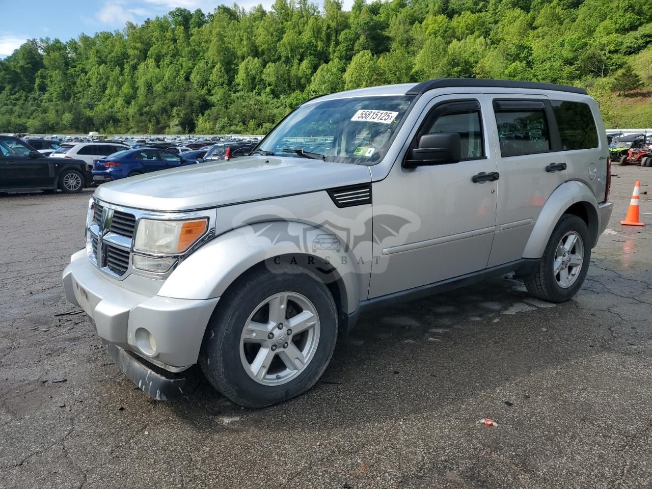 Dodge Nitro SE 3.7L 6 2009