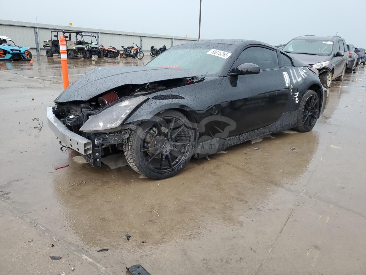 Nissan 350Z COUPE 3.5L 6 2003
