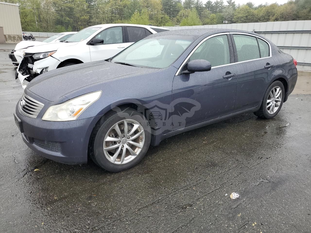 Infiniti G35 3.5L 6 2007