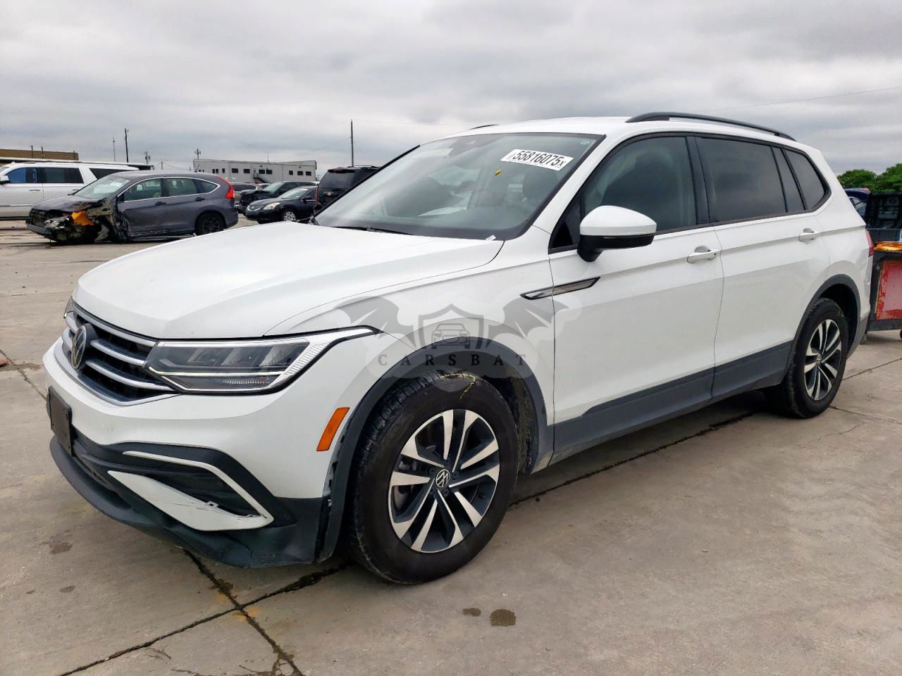 Volkswagen Tiguan S 2.0L  4 2024