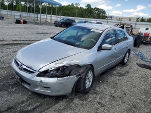 Honda Accord LX 2.4L 4 2007