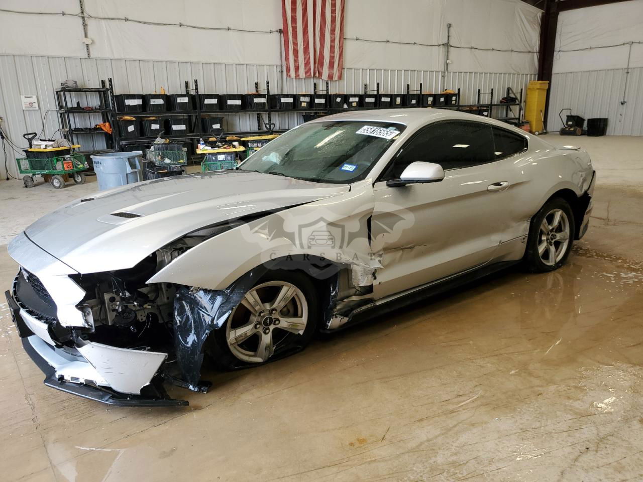 Ford Mustang 2.3L  4 2018