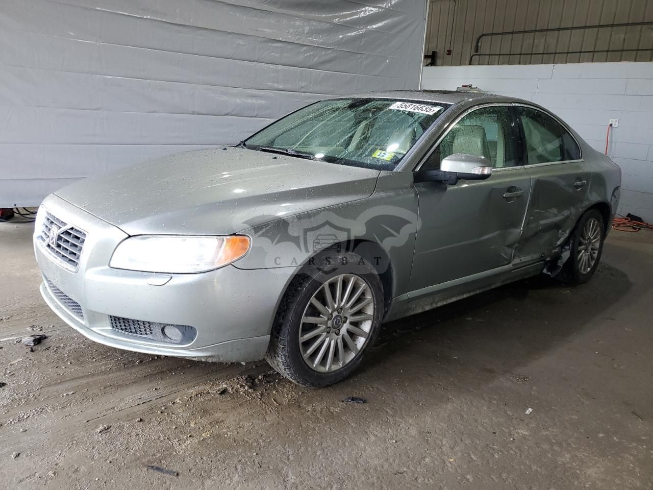 Volvo S80 T6 TURBO 2008