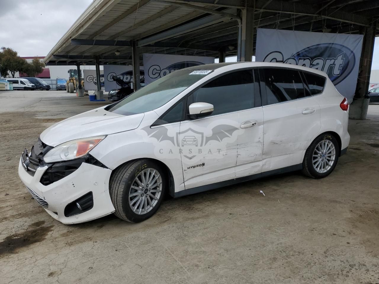 Ford C-Max SEL 2.0L 4 2013