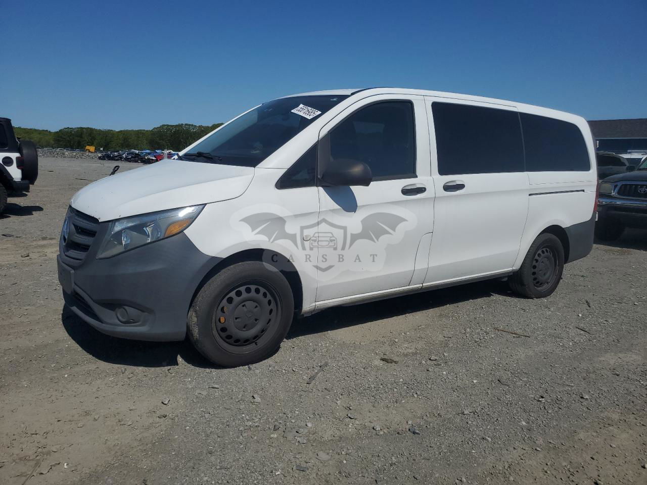 Mercedes-Benz Metris 2.0L  4 2016