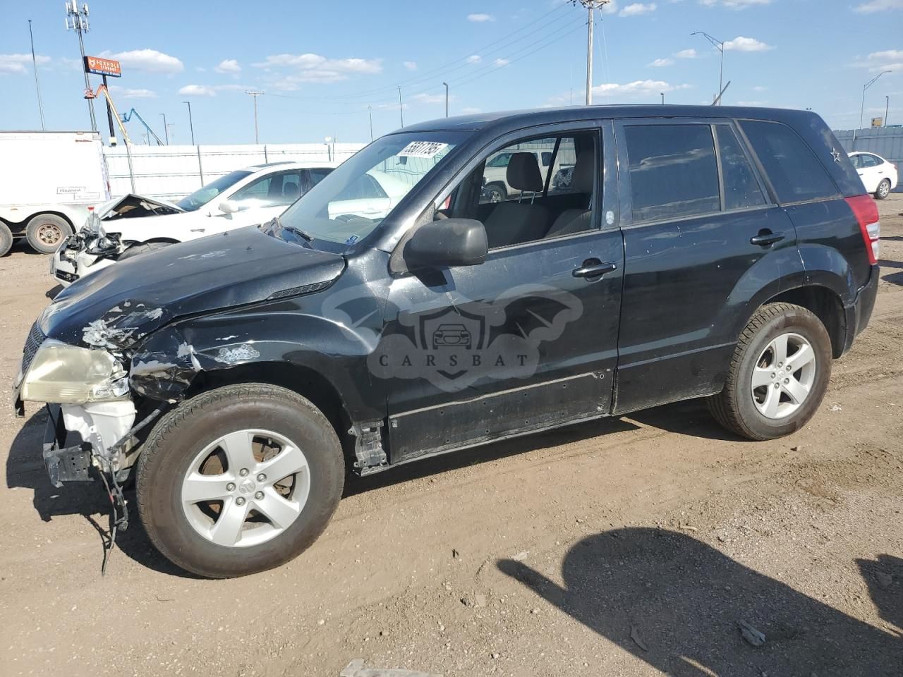 Suzuki Vitara PREMIUM 2.4L 4 2012