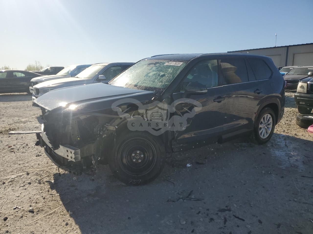 Toyota Grand Highlander XLE 2.5L 4 2024