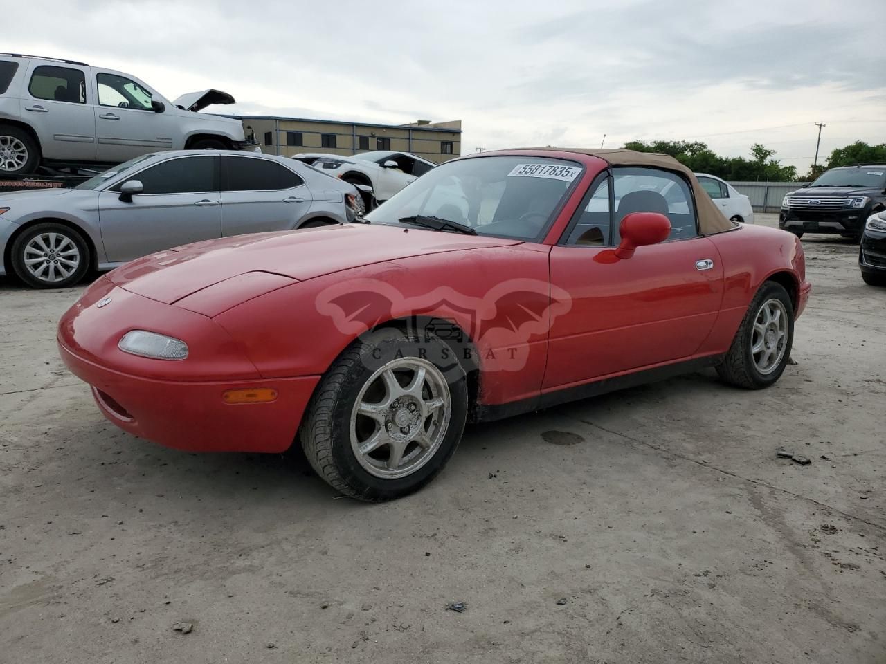 Mazda MX-5 (Miata) 1.8L 4 1994
