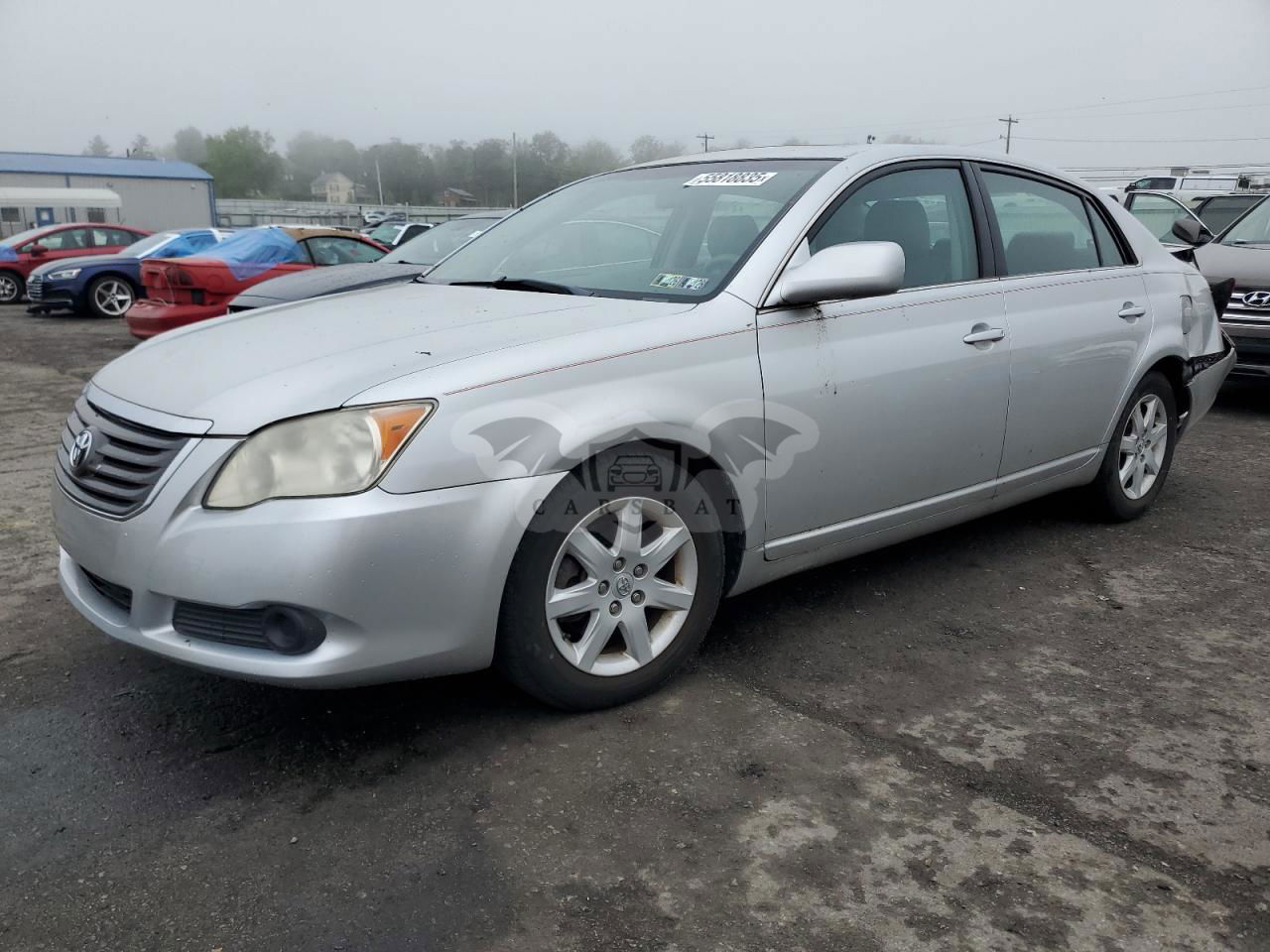 Toyota Avalon XL 3.5L  6 2008