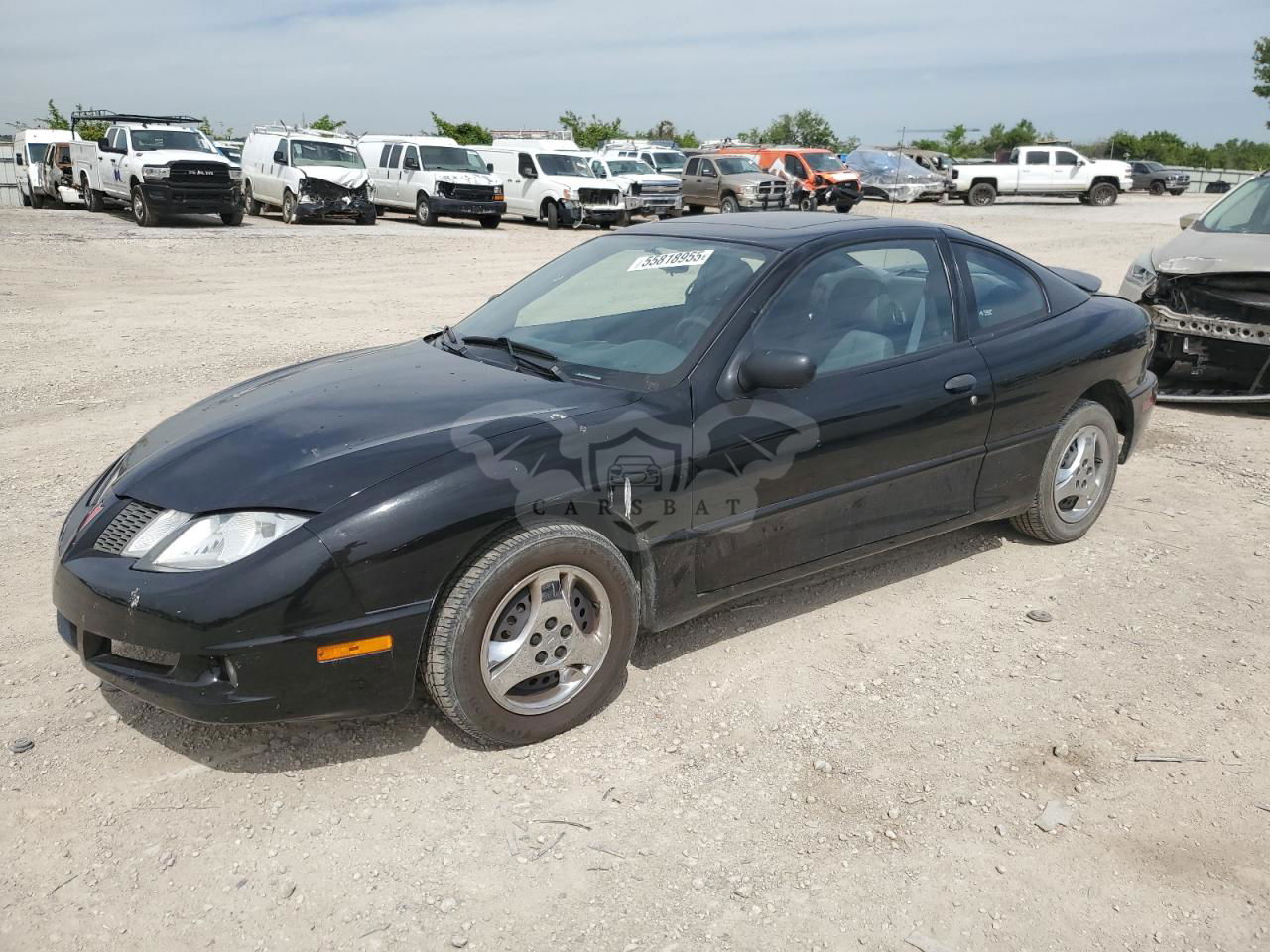 Pontiac Sunfire 2.2L  4 2004