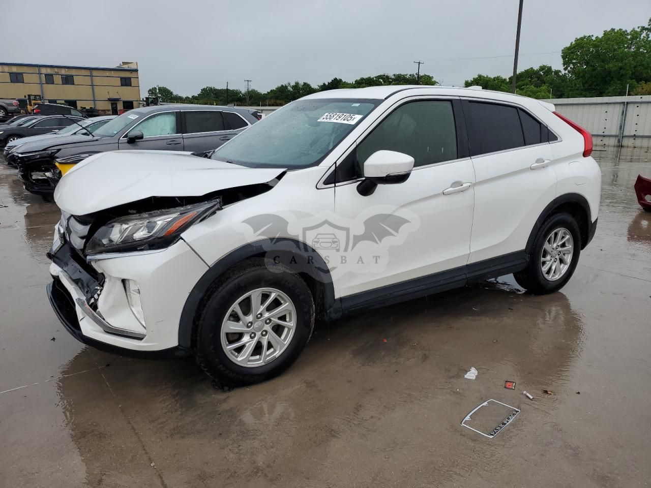Mitsubishi Eclipse ES 1.5L 4 2019