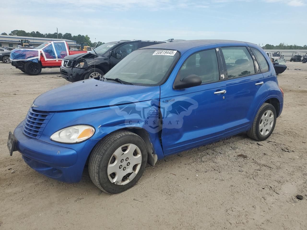 Chrysler PT Cruiser 2.4L 4 2005