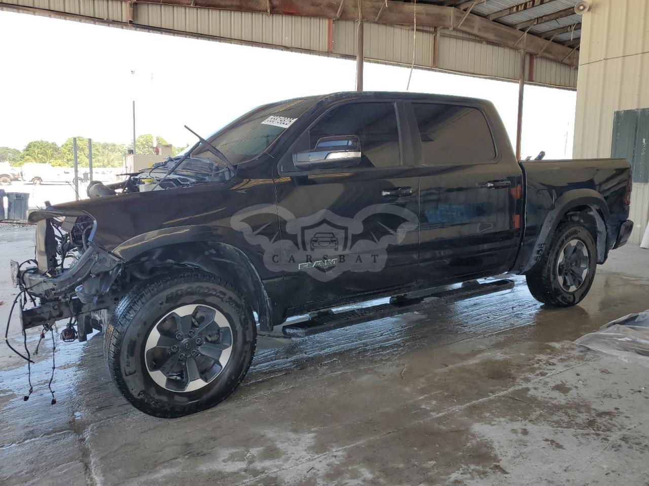 RAM 1500 BIG HORN/LONE STAR 5.7L  8 2019