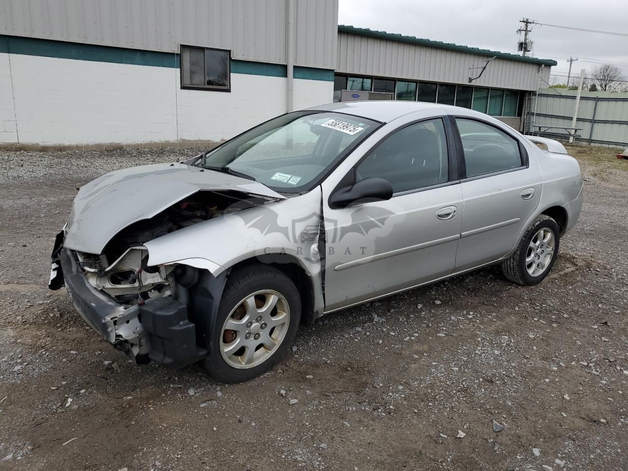 Dodge Neon SXT 2.0L 4 2005