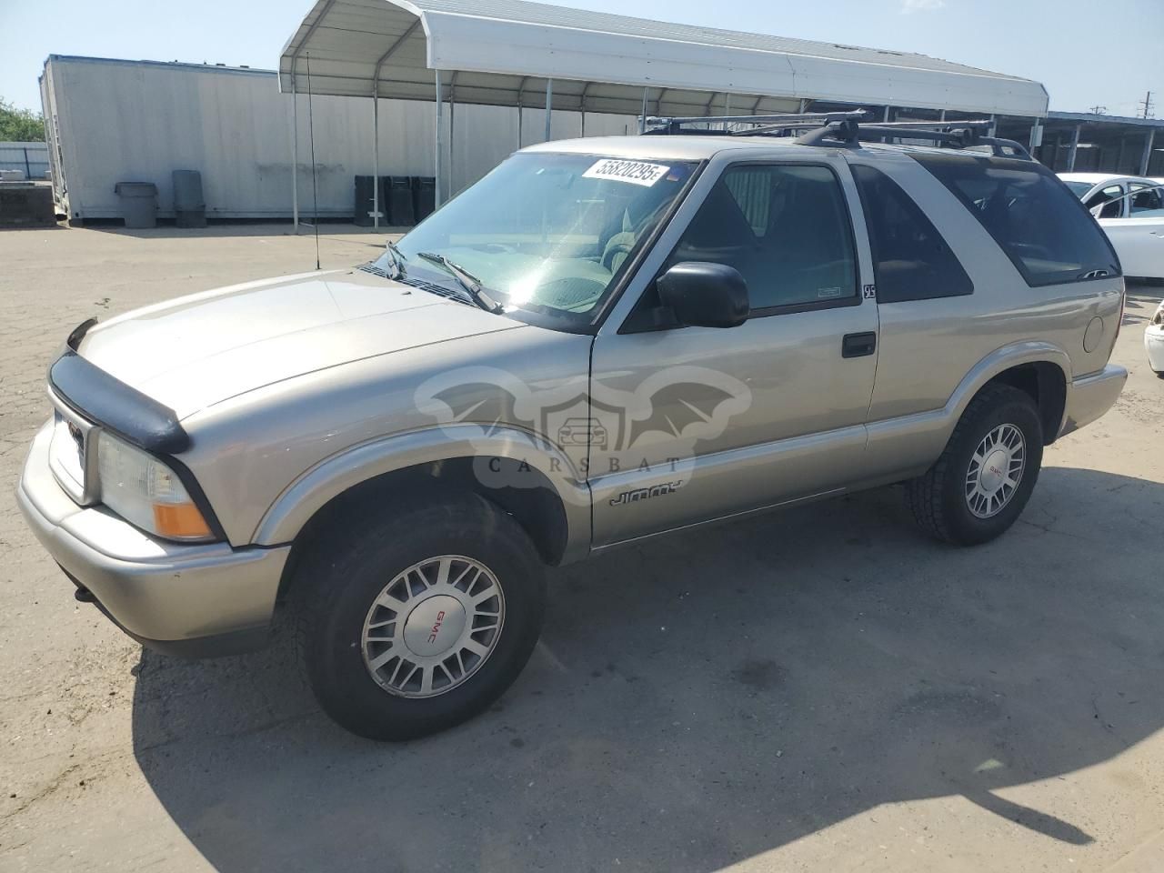 GMC Jimmy 4.3L 6 2000