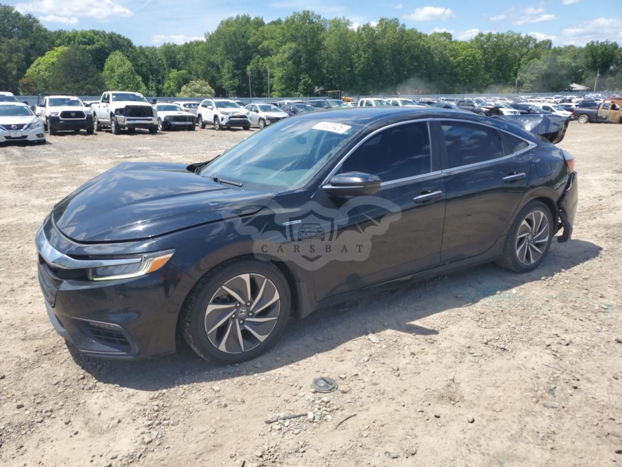 Honda Insight TOURING 1.5L 4 2020