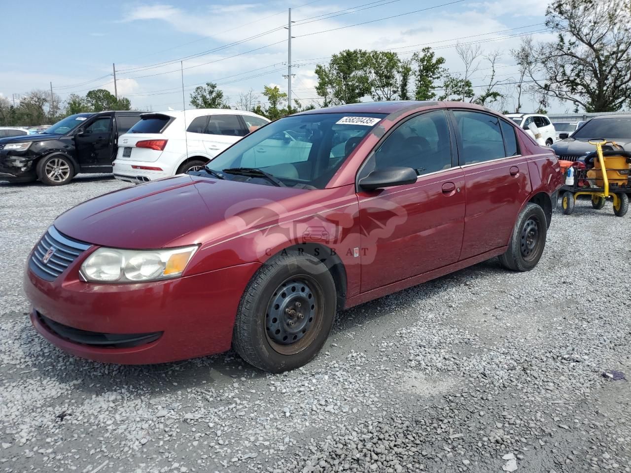 Saturn Ion LEVEL 2 2.2L 4 2006