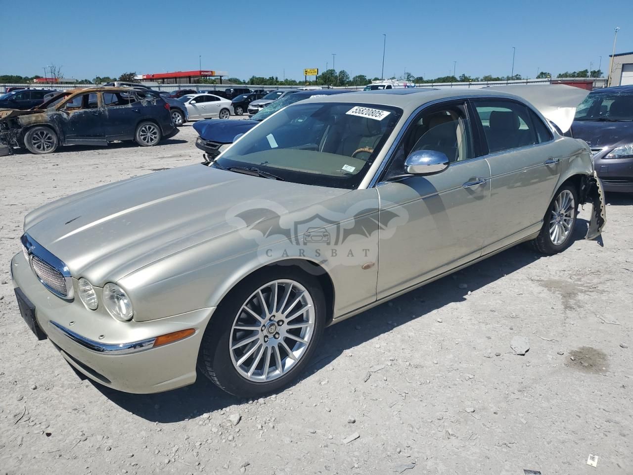 Jaguar XJ L 4.2L 8 2007