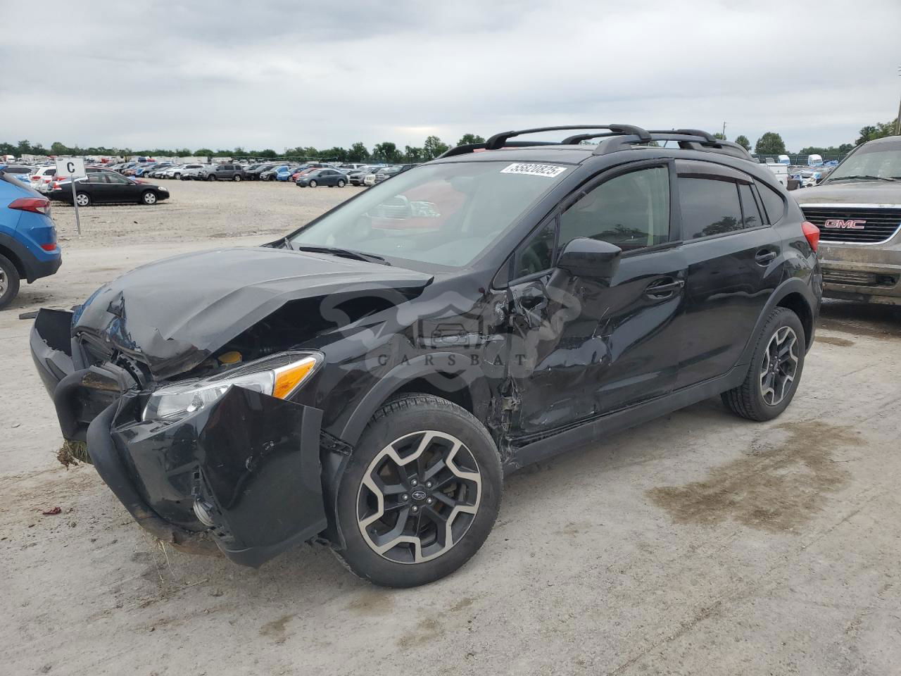 Subaru Crosstrek PREMIUM 2.0L  4 2017