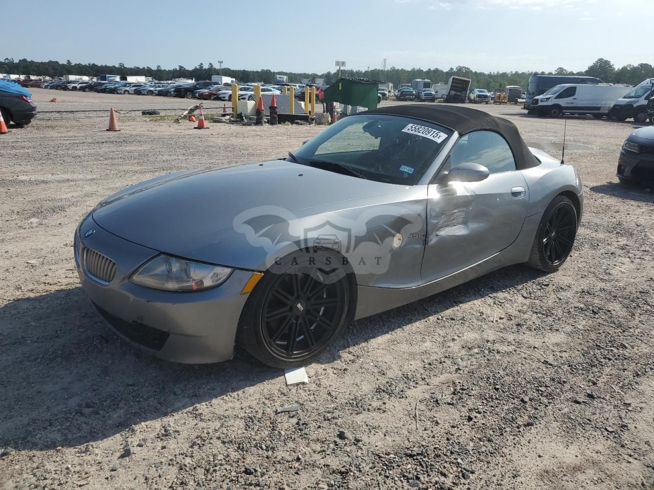 BMW Z4 3.0SI 3.0L 6 2006