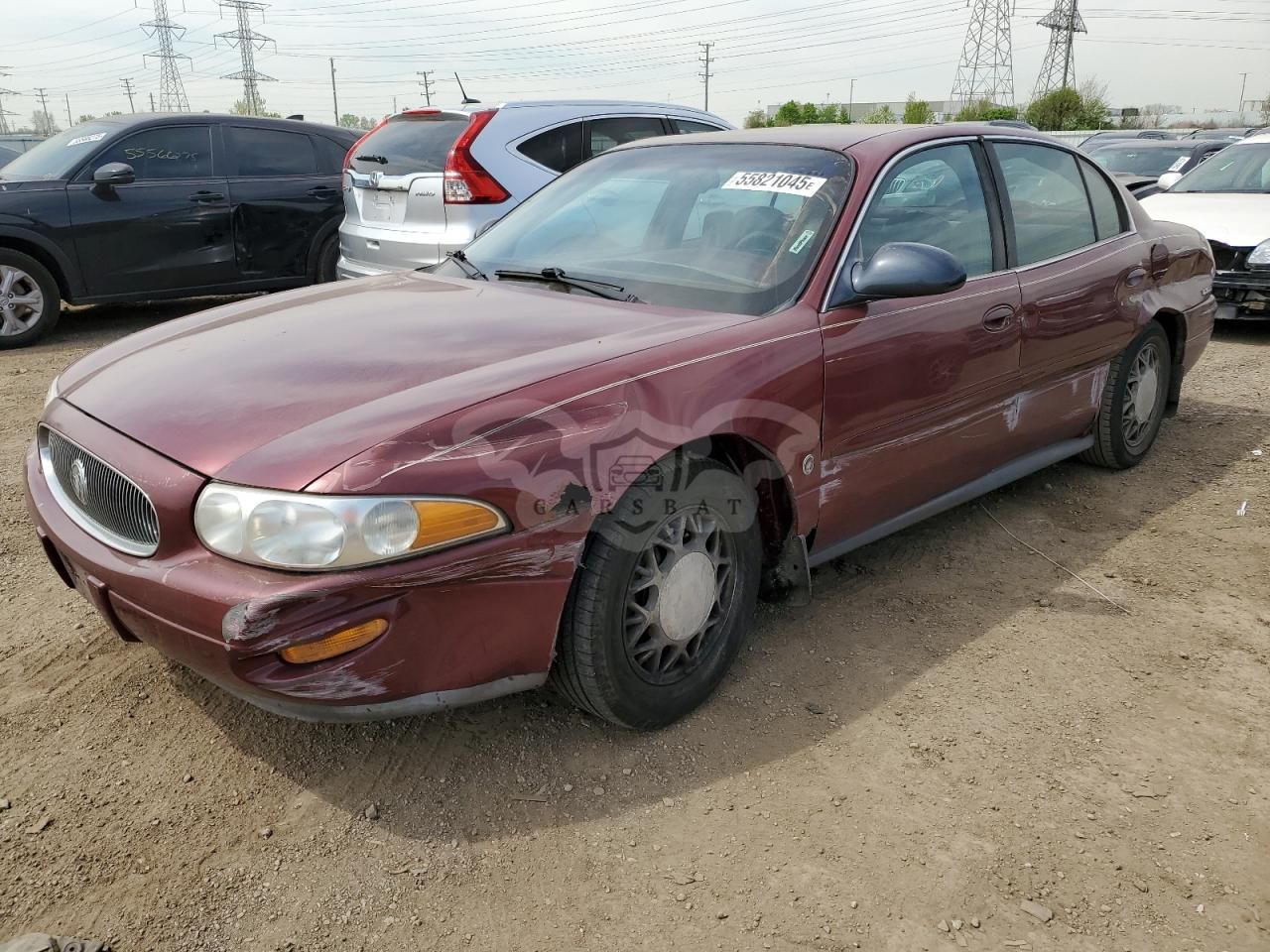 Buick LeSabre LIMITED 3.8L 6 2000