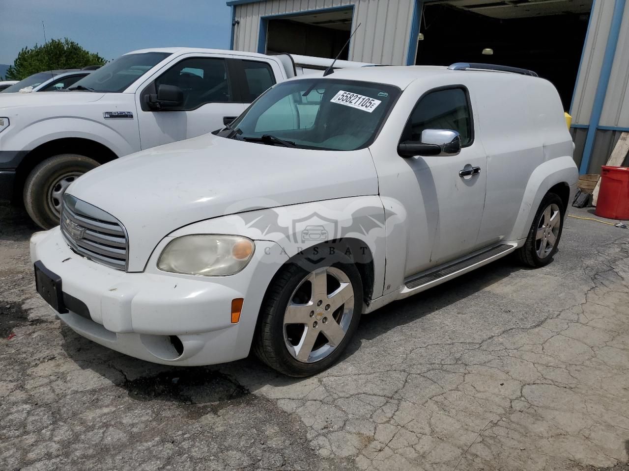 Chevrolet HHR PANEL LT 2.4L 4 2008