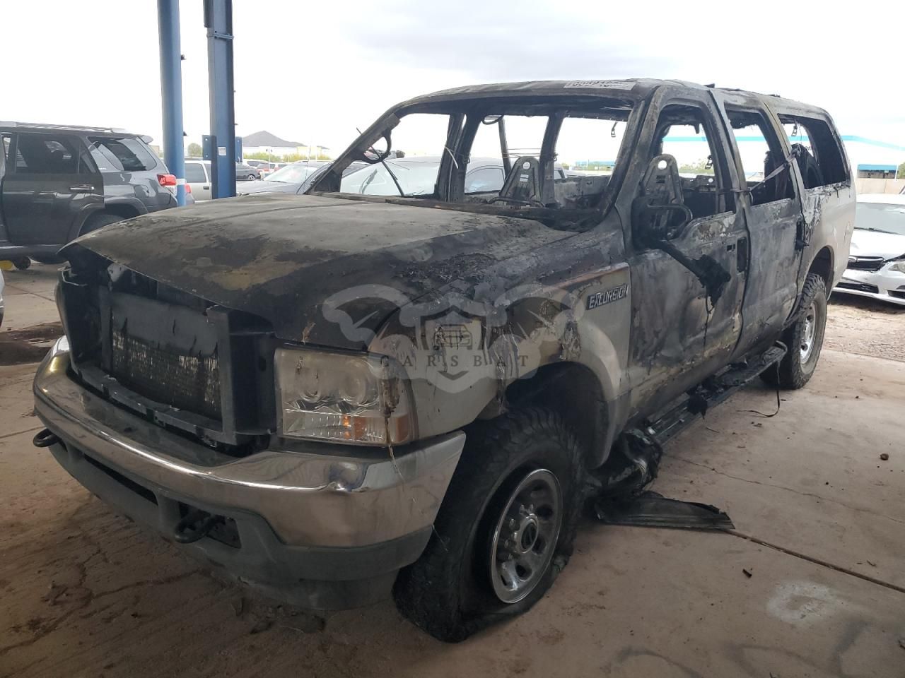 Ford Excursion XLT 6.8L 10 2002