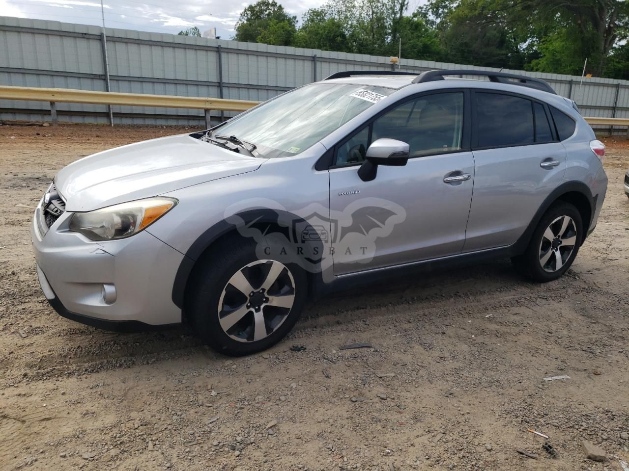 Subaru XV 2.0I HYBRID TOURING 2.0L 4 2015