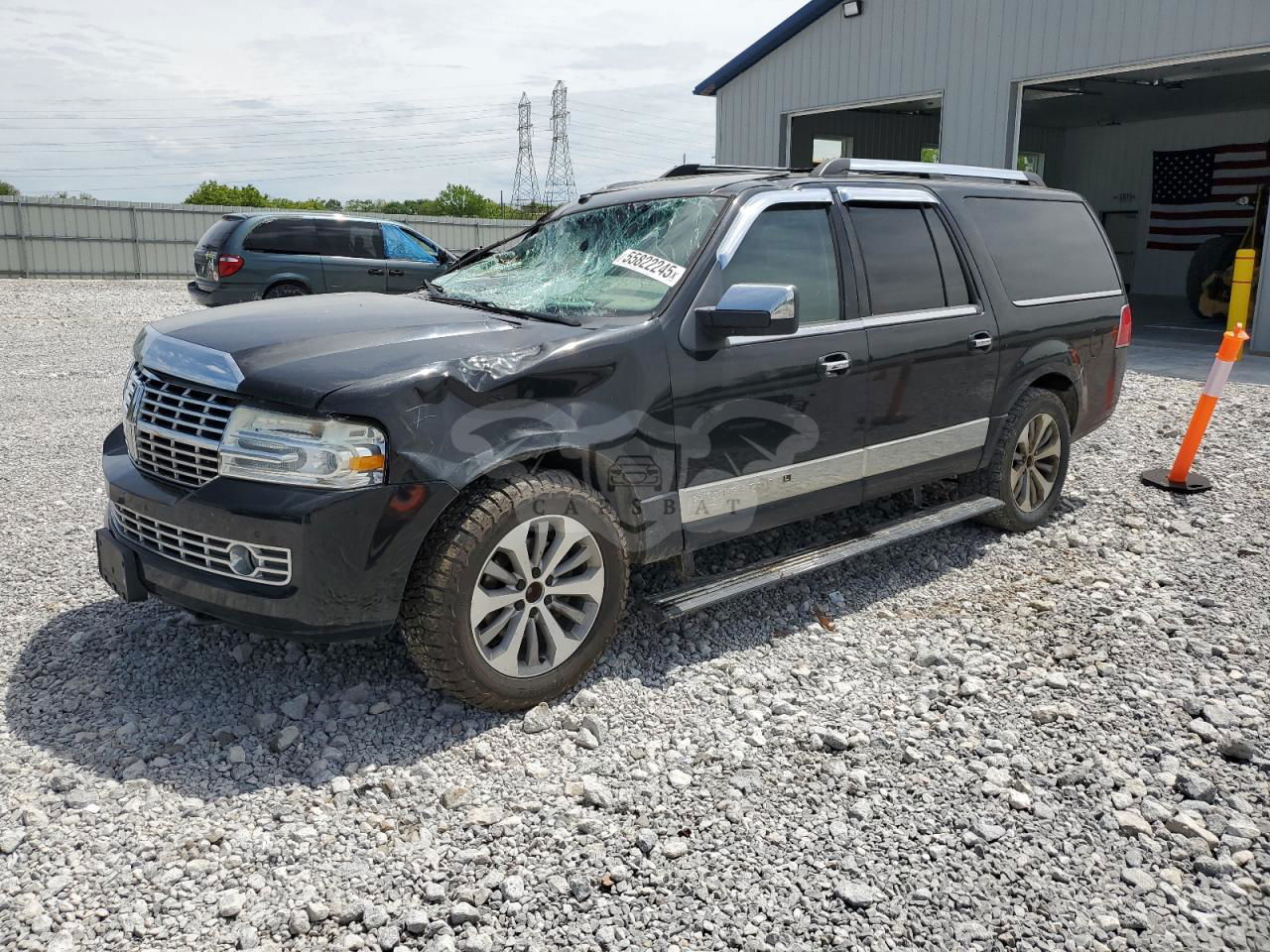 Lincoln Navigator L 5.4L  8 2010